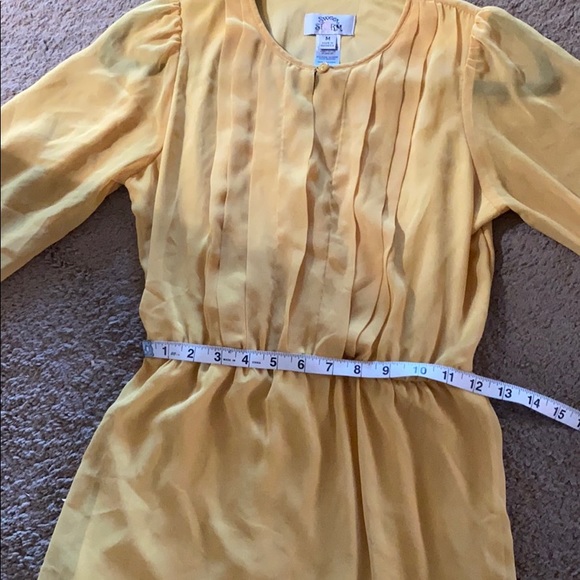 Sweet Storm Chiffon Dress - Picture 2 of 5